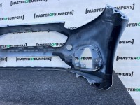 Ford Fiesta St Line Mk10 Hatchback 2017-2021 Front Bumper No Pdc Genuine [f798]