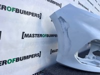 Ford Fiesta St Line Mk10 Hatchback 2017-2021 Front Bumper No Pdc Genuine [f798]