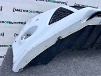 Ford Focus Zetec S Hatchback Estate 2011-2014 Front Bumper 6 Pdc Genuine [f803]