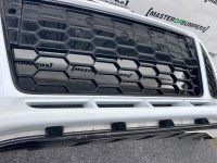 Ford Focus Zetec S Hatchback Estate 2011-2014 Front Bumper 6 Pdc Genuine [f803]