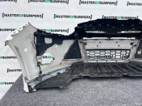 Ford Focus Zetec S Hatchback Estate 2011-2014 Front Bumper 6 Pdc Genuine [f803]