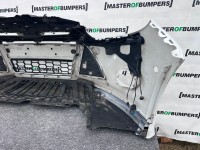 Ford Focus Zetec S Hatchback Estate 2011-2014 Front Bumper 6 Pdc Genuine [f803]