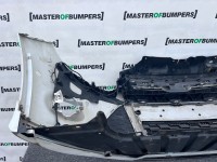 Ford Focus Zetec S Hatchback Estate 2011-2014 Front Bumper 6 Pdc Genuine [f803]