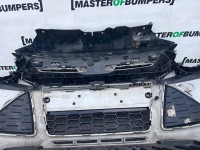 Ford Focus Zetec S Hatchback Estate 2011-2014 Front Bumper 6 Pdc Genuine [f803]