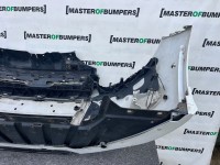 Ford Focus Zetec S Hatchback Estate 2011-2014 Front Bumper 6 Pdc Genuine [f803]