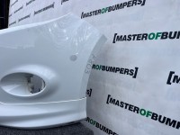 Ford Focus Zetec S Hatchback Estate 2011-2014 Front Bumper 6 Pdc Genuine [f803]