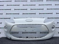 Ford Ka Hatchback Mk2 2009-2016 Front Bumper No Pdc Genuine [f804]