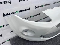 Ford Ka Hatchback Mk2 2009-2016 Front Bumper No Pdc Genuine [f804]