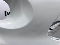 Ford Ka Hatchback Mk2 2009-2016 Front Bumper No Pdc Genuine [f804]