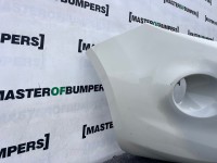 Ford Ka Hatchback Mk2 2009-2016 Front Bumper No Pdc Genuine [f804]