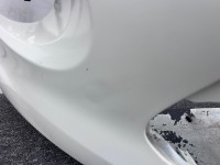 Ford Ka Hatchback Mk2 2009-2016 Front Bumper No Pdc Genuine [f804]