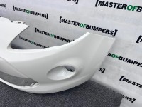 Ford Ka Hatchback Mk2 2009-2016 Front Bumper No Pdc Genuine [f804]