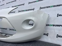 Ford Ka Hatchback Mk2 2009-2016 Front Bumper No Pdc Genuine [f804]