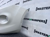 Ford Ka Hatchback Mk2 2009-2016 Front Bumper No Pdc Genuine [f804]