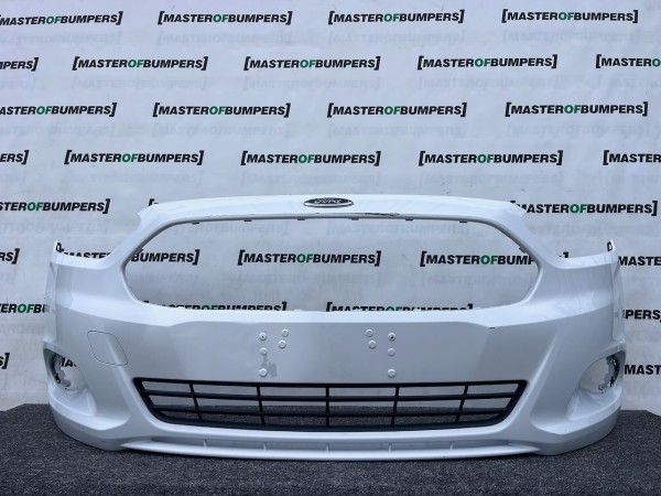 Ford Ka+ Ka Plus Zetec Mk2 Lift Hatchback  2016-2018 Front Bumper Genuine [f806]