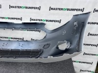 Ford Ka+ Ka Plus Zetec Mk2 Lift Hatchback  2016-2018 Front Bumper Genuine [f806]