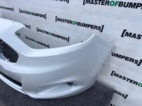 Ford Ka+ Ka Plus Zetec Mk2 Lift Hatchback  2016-2018 Front Bumper Genuine [f806]