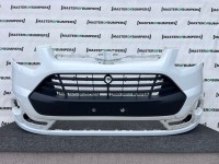 Ford Transit Custom Limited Mk1 2013-2017 Front Bumper Genuine [f818]