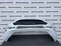 Ford Transit Custom Limited Mk1 2013-2017 Front Bumper Genuine [f818]