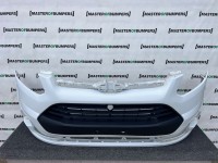 Ford Transit Custom Limited Mk1 2013-2017 Front Bumper Genuine [f818]