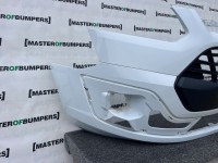 Ford Transit Custom Limited Mk1 2013-2017 Front Bumper Genuine [f818]