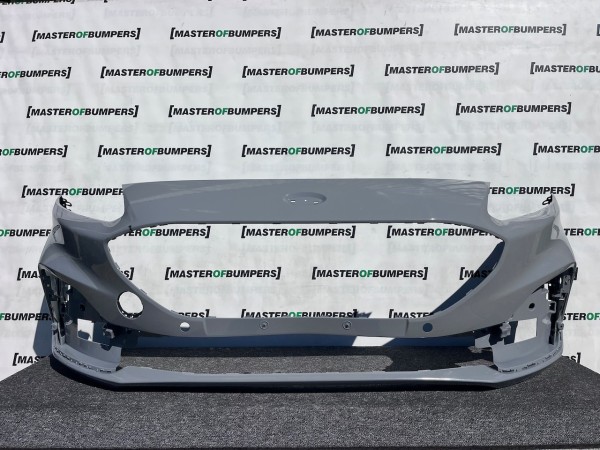 Ford Kuga St Line Titanium X 2020-2024 Front Bumper 6 Pdc Genuine [f825]