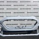 Ford Fiesta St Mk10 Lift Hatchback 2022-2024 Front Bumper No Pdc Genuine [f831]