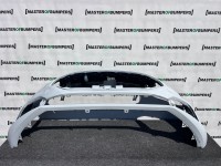 Ford Fiesta St Mk10 Lift Hatchback 2022-2024 Front Bumper No Pdc Genuine [f831]