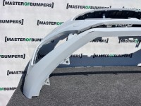 Ford Fiesta St Mk10 Lift Hatchback 2022-2024 Front Bumper No Pdc Genuine [f831]