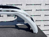 Ford Fiesta St Mk10 Lift Hatchback 2022-2024 Front Bumper No Pdc Genuine [f831]