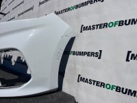 Ford Fiesta St Mk10 Lift Hatchback 2022-2024 Front Bumper No Pdc Genuine [f831]