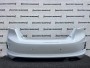Ford Fiesta St Line Mk8 Hatchback 2017-2022 Rear Bumper 4 Pdc Genuine [f834]