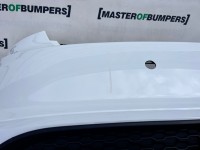 Ford Fiesta St Line Mk8 Hatchback 2017-2022 Rear Bumper 4 Pdc Genuine [f834]
