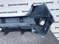 Ford Fiesta St Line Mk8 Hatchback 2017-2022 Rear Bumper 4 Pdc Genuine [f834]