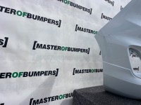 Ford Fiesta St Line Mk8 Hatchback 2017-2022 Rear Bumper 4 Pdc Genuine [f834]