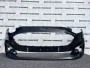 Ford Fiesta Vignale Mk10 Hatchback 2018-2021 Front Bumper Genuine [f841]