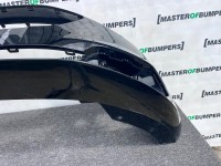 Ford Fiesta Vignale Mk10 Hatchback 2018-2021 Front Bumper Genuine [f841]