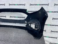 Ford Fiesta Vignale Mk10 Hatchback 2018-2021 Front Bumper Genuine [f841]
