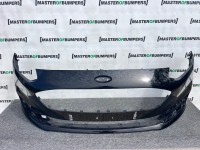Ford Fiesta Vignale Mk10 Hatchback 2018-2021 Front Bumper Genuine [f841]