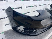 Ford Fiesta Vignale Mk10 Hatchback 2018-2021 Front Bumper Genuine [f841]