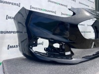 Ford Fiesta Vignale Mk10 Hatchback 2018-2021 Front Bumper Genuine [f841]