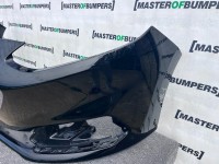 Ford Fiesta Vignale Mk10 Hatchback 2018-2021 Front Bumper Genuine [f841]