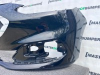 Ford Fiesta Vignale Mk10 Hatchback 2018-2021 Front Bumper Genuine [f841]