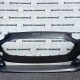 Ford Fiesta Vignale Mk10 Hatchback 2018-2021 Front Bumper Genuine [f842]