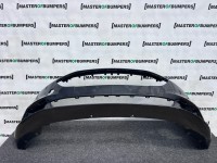 Ford Fiesta Vignale Mk10 Hatchback 2018-2021 Front Bumper Genuine [f842]