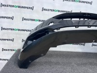 Ford Fiesta Vignale Mk10 Hatchback 2018-2021 Front Bumper Genuine [f842]