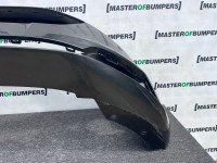 Ford Fiesta Vignale Mk10 Hatchback 2018-2021 Front Bumper Genuine [f842]