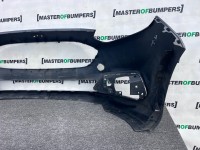 Ford Fiesta Vignale Mk10 Hatchback 2018-2021 Front Bumper Genuine [f842]