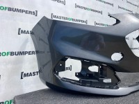 Ford Fiesta Vignale Mk10 Hatchback 2018-2021 Front Bumper Genuine [f842]