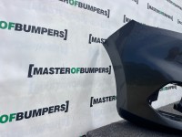Ford Fiesta Vignale Mk10 Hatchback 2018-2021 Front Bumper Genuine [f842]